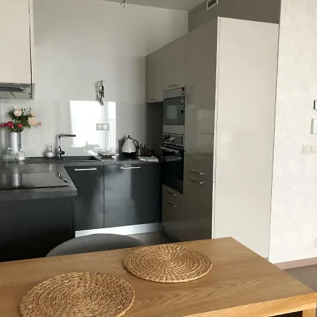 Top Location, Garage, Brand New Building דירה ברטיסלאבה