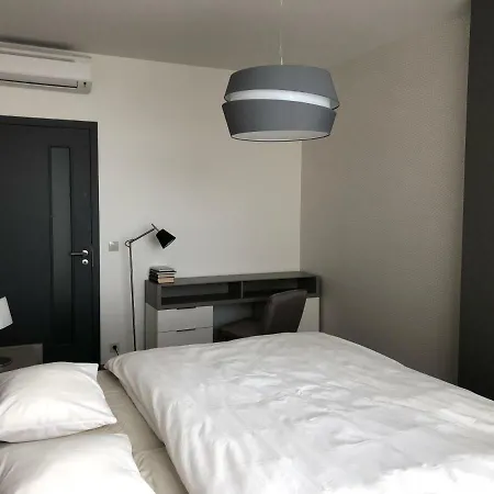 דירה Top Location, Garage, Brand New Building ברטיסלאבה