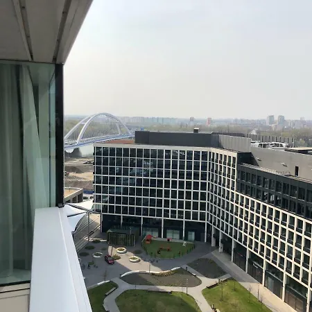 דירה Top Location, Garage, Brand New Building *