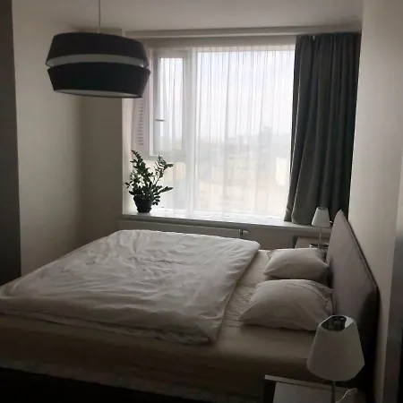 Top Location, Garage, Brand New Building * ברטיסלאבה